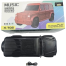 X708 Car Wireless Bluetooth Speaker Radio TF Card image