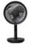 Xiaomi Solove Desktop Stand Fan F5 5W 4000mAh - Black ( 6 Months Warranty) image