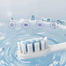 XIAOMI T302 MIJIA Sonic Electric Toothbrush Ultrasonic Teeth Whitener IPX8 Brush image
