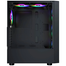 XIGMATEK Duke EN49158 ATX Mid Tower Gaming Casing image