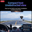 XO XJ03 Dual Car Camera 1080 HD image
