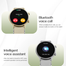 XTRA Active R16 Bluetooth Calling Smart Watch -Grey image