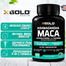 X Gold Health Ashwagandha Maca 5000 mg, 120 Capsules image