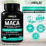 X Gold Health Ashwagandha Maca 5000 mg, 120 Capsules image
