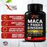 X Gold Health Maca PanaxGinseng Ultra Concentrated - 120 Capsules -372213667 image