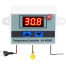 Xh-W3001 Digital Heat Cool Temperature Controller - Solar Panel - Solar Charge Controller image