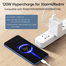 Xiaomi 120w Power Adapter Suit With Type-C Cable image