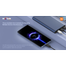 Xiaomi 22.5W 10000mAh Two Way Fast Charging Metal Casing Power Bank with Type C Cable - Black image