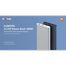 Xiaomi 22.5W 10000mAh Two Way Fast Charging Metal Casing Power Bank with Type C Cable - Black image