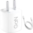 Xiaomi 45W GaN Pudding Charger Set (USB-C) image