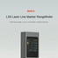 Xiaomi DUKA ATuMan LS6 Laser Rangefinder 40m Mini Distance Angle Meter Measuring Tools image