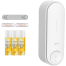 Xiaomi Deerma PX830 Sliding Type Automatic Aroma Diffuser Wall-Mounted Portable Perfume Sprayer With 1 Refill image