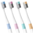 Xiaomi Doctor Bei Bass Toothbrush (4pcs) image