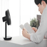 Xiaomi Eco chain Top selling SOLOVE F5 5W USB by Mini Mute Desktop Stand Fan solove image