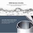 Xiaomi Electric Kettle 1A,1.5L Stainless Steel Anti-Scalding Design,1800W Fast Boil Electric Kettle image