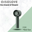 Xiaomi F01 Solove aisolove Fan Turbine Mini Hand Fan 2000 mAh Battery image