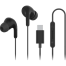 Xiaomi In-ear Type-C Wired Earphones (NEW)- Black image