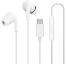 Xiaomi In-ear Type-C Wired Earphones (NEW)- White image