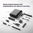 Xiaomi Jiuxun 60 in 1 Household ToolKit – Compact DIY Toolbox image