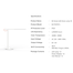 Xiaomi Mi Smart LED Desk Lamp 1S with Google Assistant image