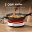 Xiaomi Mijia Portable Induction Cooker - N1 2100W image