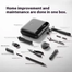Xiaomi Mijia Screwdriver Home Portable Multifunctional Toolbox image