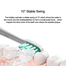 Xiaomi Mijia T300 Sonic Electric Toothbrush Rechargeable IPX7 Waterproof image