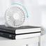 Xiaomi Qualitell F1 Pro Portable Mini Folding Rechargeable Fan image