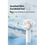Xiaomi Qualitell Y2 Mini Handheld Fan image