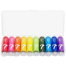 Xiaomi Rainbow Zi7 Alkaline Aaa Battery 10Pcs image