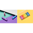 Xiaomi Rainbow Zi7 Alkaline Aaa Battery 10Pcs image