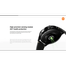 Xiaomi S4 BT Calling 1.43 Inch AMOLED 5ATM GPS Smart Watch - Black image