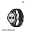 Xiaomi S4 BT Calling 1.43 Inch AMOLED 5ATM GPS Smart Watch - Black image