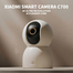 Xiaomi Smart Camera C700 4K Ultra Low Light Full-Color image