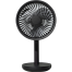 Xiaomi Solove Desktop Stand Fan F5 5W 4000mAh - Black -(3 Month Warranty) image