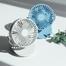 Xiaomi Solove F3 Mini Clip Fan with 2000mAh Battery - Blue image