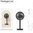 Xiaomi Solove F5P Portable Desktop Fan image