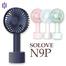 Xiaomi Solove N9P Mini Portable Fan with 2000mAh Battery - Green image