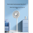 Xiaomi VXFS12A-J Viomi Electric Stand Fan White image