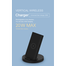 Xiaomi Vertical Wireless Charger Universal Fast Charging 20W image