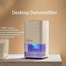 Xiaomiyoupin Smartfrog Desktop Dehumidifier 1200ML image
