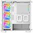 Xigmatek Endorphin Air Arctic V2 Mid-Tower Gaming Casing image