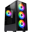 Xigmatek Phantom ARGB Mid-Tower Gaming Casing image