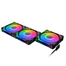 Xigmatek Starlink Ultra 3 In 1 ARGB Casing Fan image