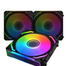 Xigmatek Starlink Ultra 3 In 1 ARGB Casing Fan image