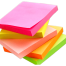 XinGli Sticky Notes - 100 Sheets 3x3 Inch (Any Color) image