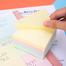 XinGli Sticky Notes - 100 Sheets 3x3 Inch (Any Color) image