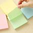 XinGli Sticky Notes - 100 Sheets 3x3 Inch (Any Color) image