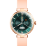 Xinji Pagt G2 Plus Smart Watch (Gold) image