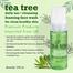 Xpel Tea Tree Foaming Face Wash - 200ml image